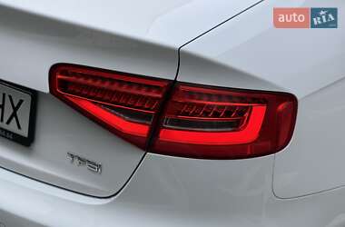 Седан Audi A4 2012 в 