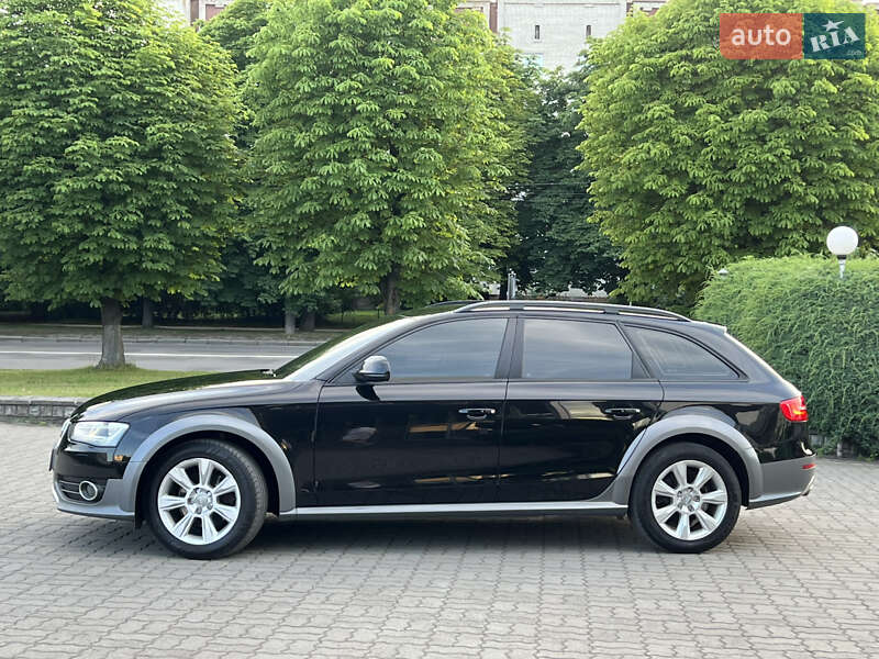 Универсал Audi A4 2015 в Луцке фото 8 Универсал Audi A4 2015 в Луцке
