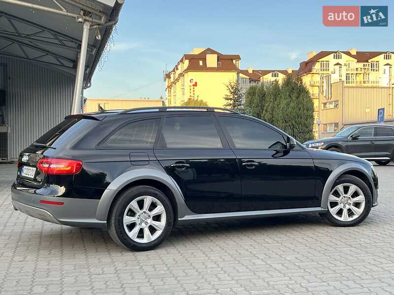 Универсал Audi A4 2015 в Луцке фото 13 Универсал Audi A4 2015 в Луцке