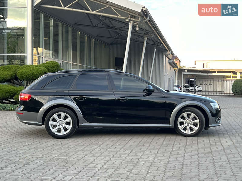 Универсал Audi A4 2015 в Луцке фото 16 Универсал Audi A4 2015 в Луцке