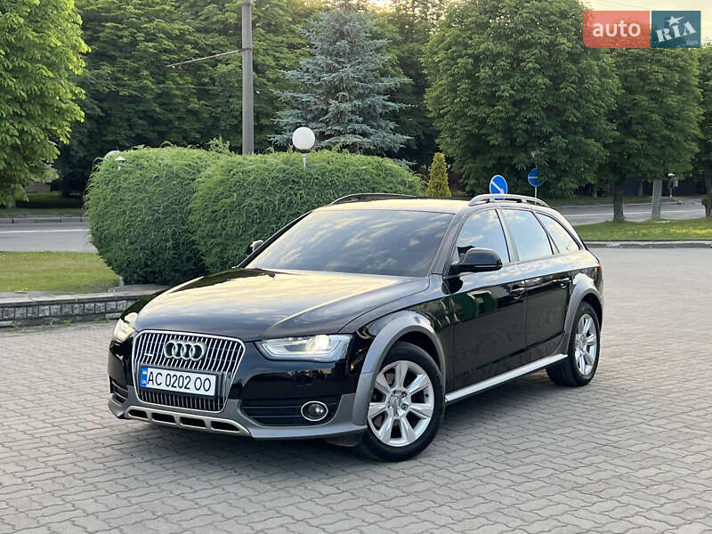 Универсал Audi A4 2015 в Луцке фото 21 Универсал Audi A4 2015 в Луцке