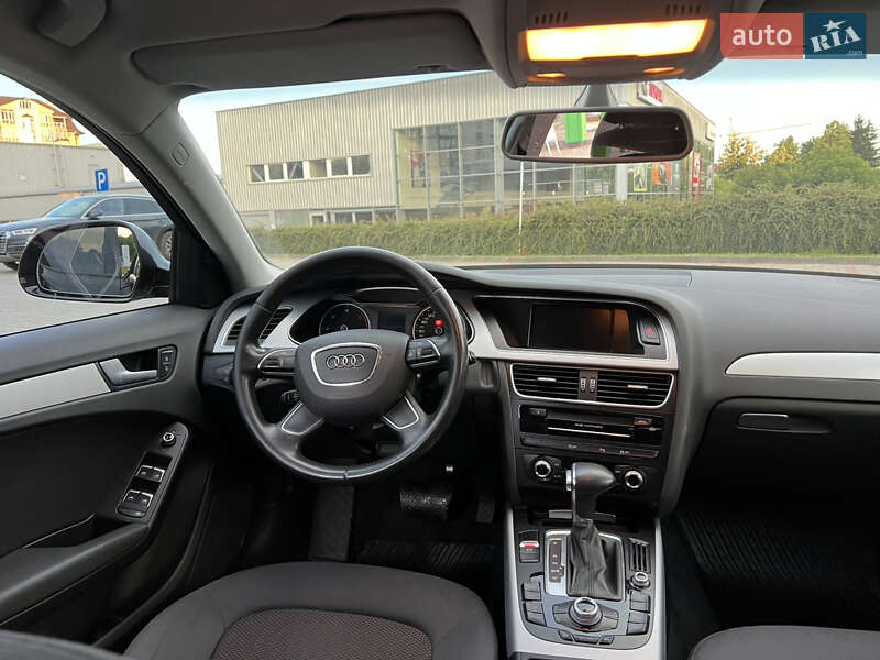 Универсал Audi A4 2015 в Луцке фото 23 Универсал Audi A4 2015 в Луцке