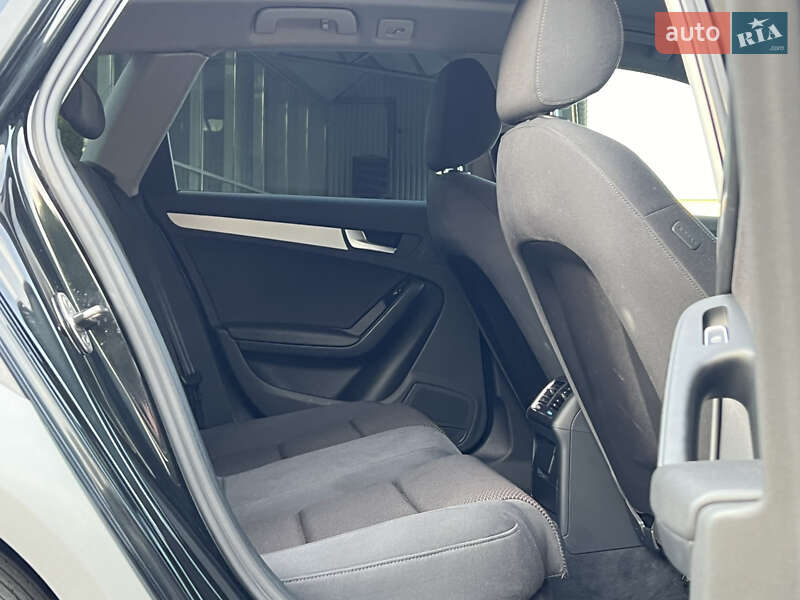 Универсал Audi A4 2015 в Луцке фото 37 Универсал Audi A4 2015 в Луцке