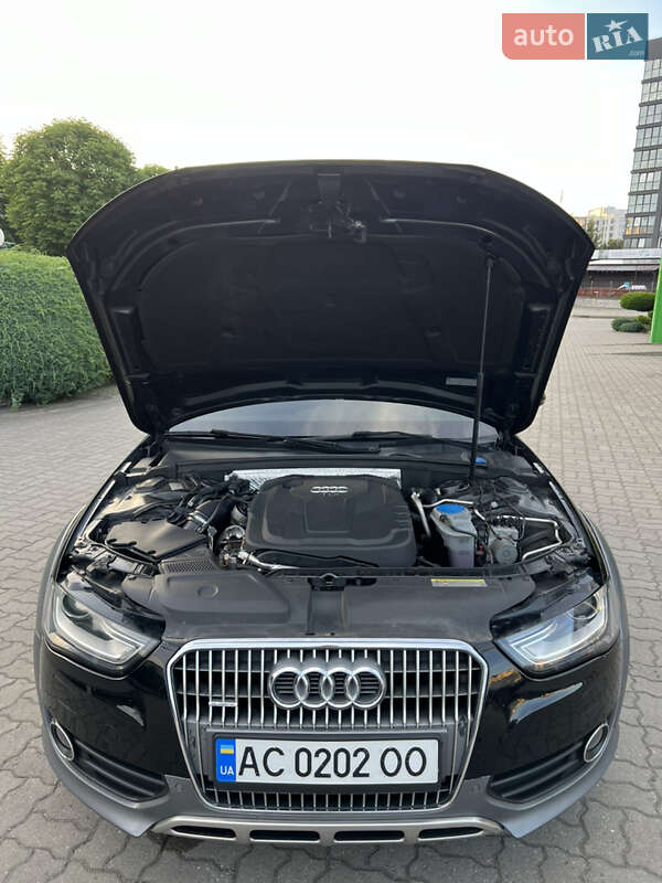 Универсал Audi A4 2015 в Луцке фото 43 Универсал Audi A4 2015 в Луцке