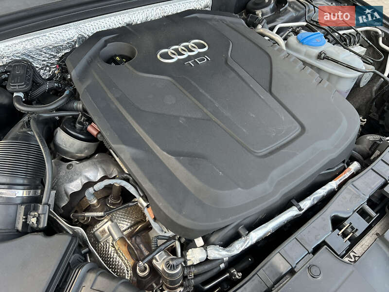 Универсал Audi A4 2015 в Луцке фото 44 Универсал Audi A4 2015 в Луцке