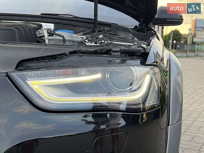 Универсал Audi A4 2015 в Луцке фото 48 Универсал Audi A4 2015 в Луцке