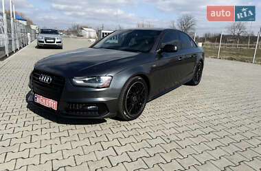 Седан Audi A4 2016 в 