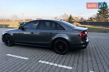 Седан Audi A4 2016 в 