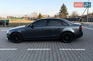 Седан Audi A4 2016 в 