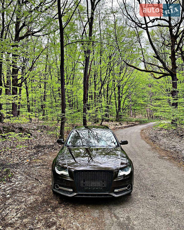 Универсал Audi A4 2010 в Мукачево