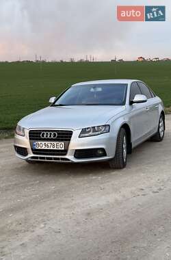 Седан Audi A4 2008 в 