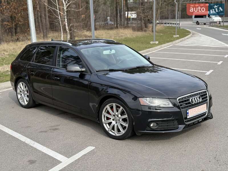 Універсал Audi A4 2010 в 