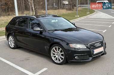 Універсал Audi A4 2010 в 