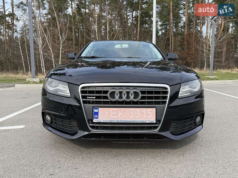 Универсал Audi A4 2010 в Киеве