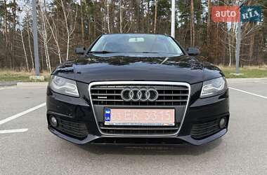 Універсал Audi A4 2010 в 