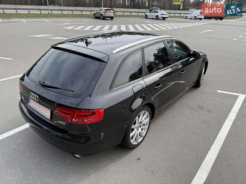 Универсал Audi A4 2010 в Киеве
