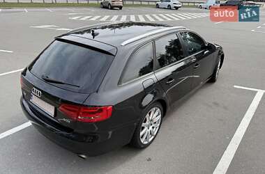 Універсал Audi A4 2010 в 