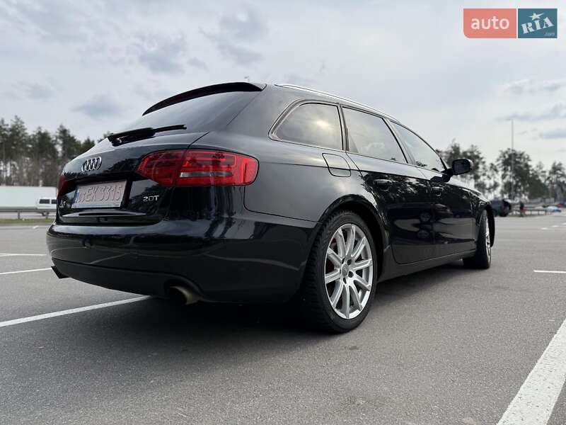 Универсал Audi A4 2010 в Киеве