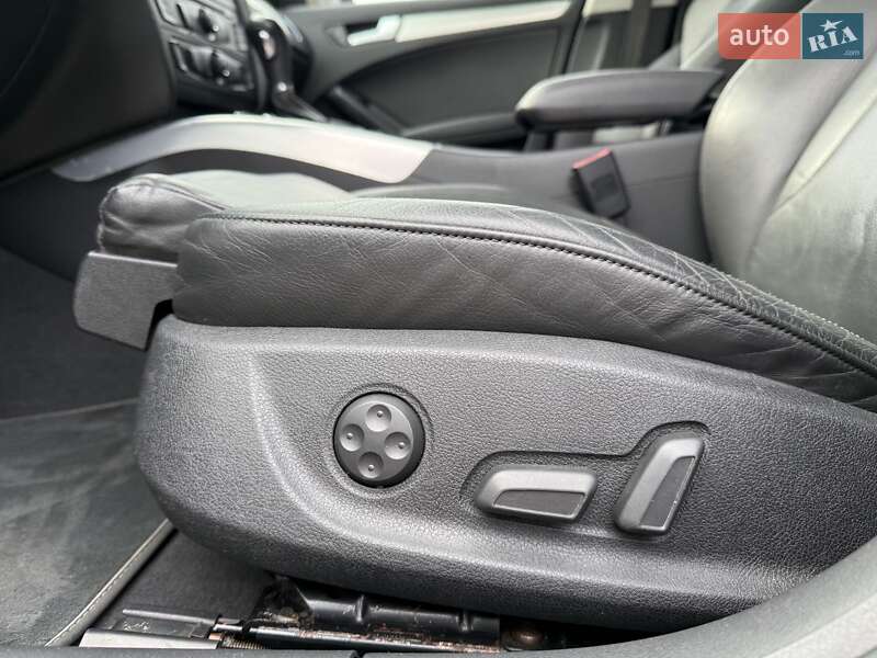 Универсал Audi A4 2010 в Киеве
