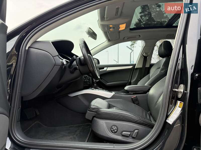 Универсал Audi A4 2010 в Киеве