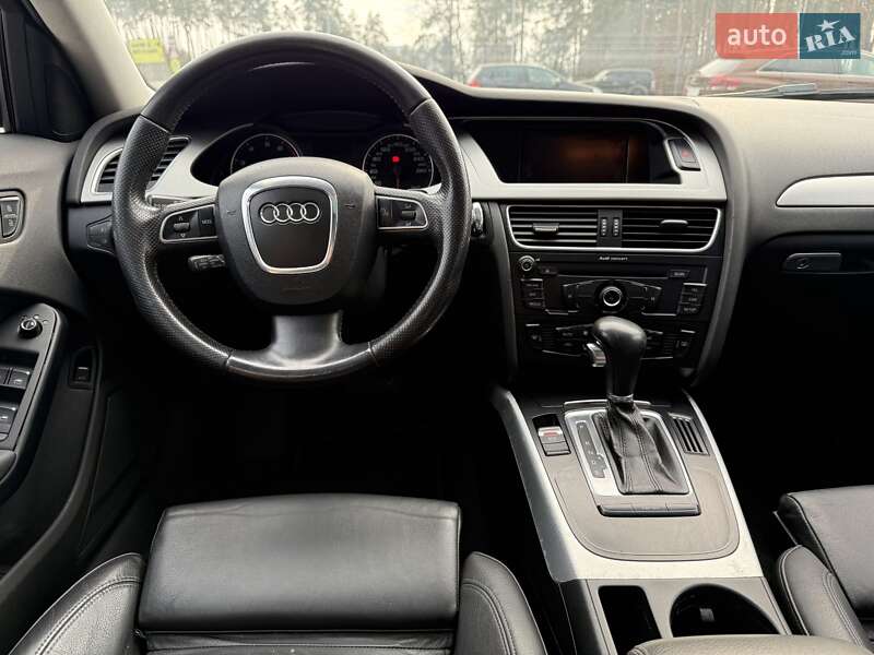 Универсал Audi A4 2010 в Киеве