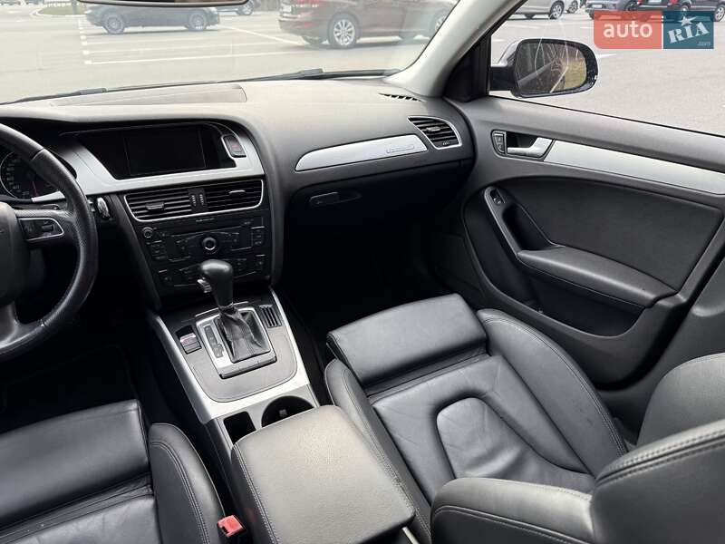 Универсал Audi A4 2010 в Киеве