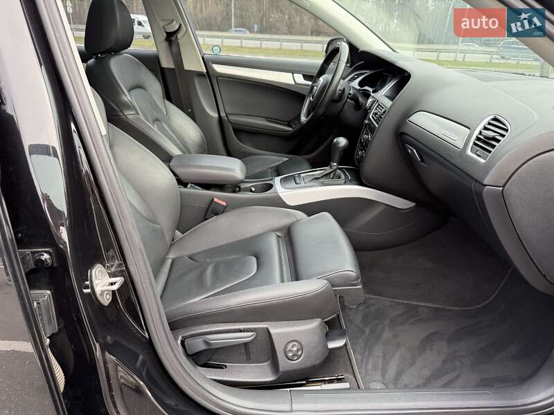 Универсал Audi A4 2010 в Киеве