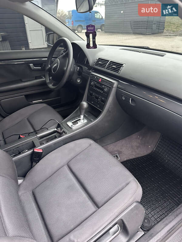 Седан Audi A4 2001 в Хмельницькому