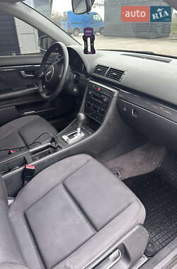 Седан Audi A4 2001 в 