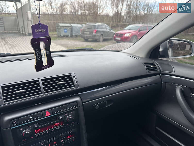 Седан Audi A4 2001 в Хмельницькому