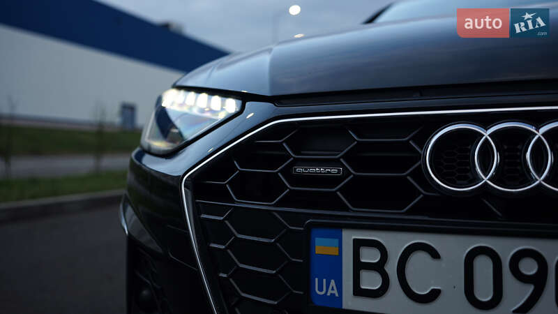 Седан Audi A4 2020 в Львові