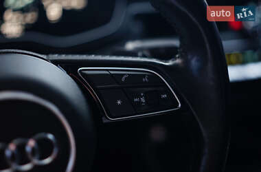 Седан Audi A4 2020 в 