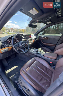 Седан Audi A4 2017 в 