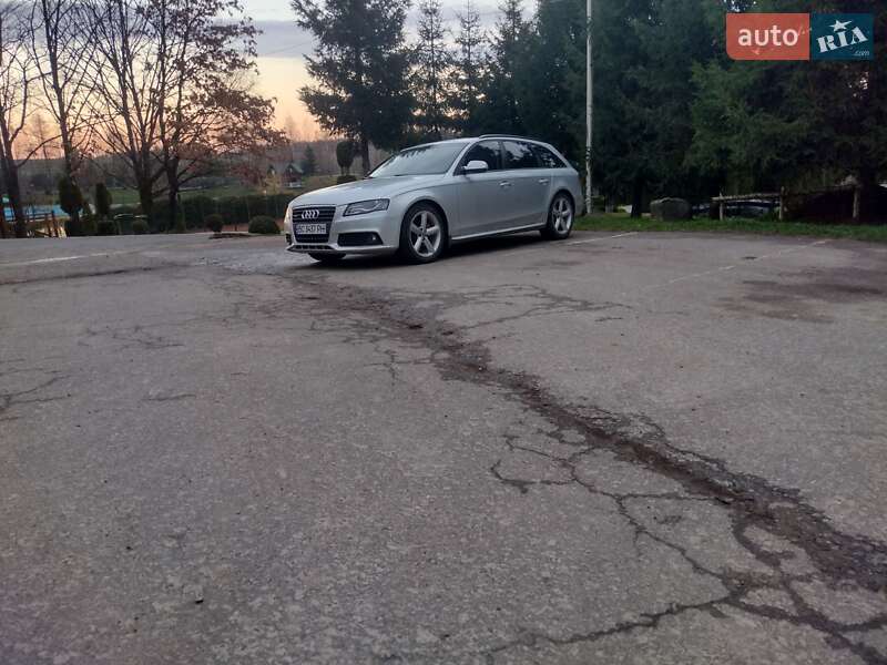 Универсал Audi A4 2011 в 