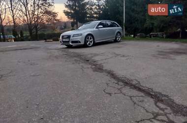 Универсал Audi A4 2011 в 