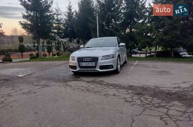 Универсал Audi A4 2011 в 