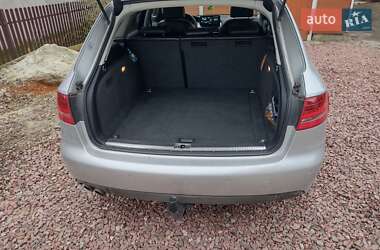 Универсал Audi A4 2011 в 