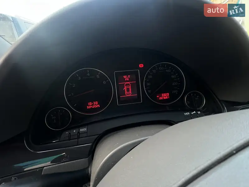 Audi A4 2001