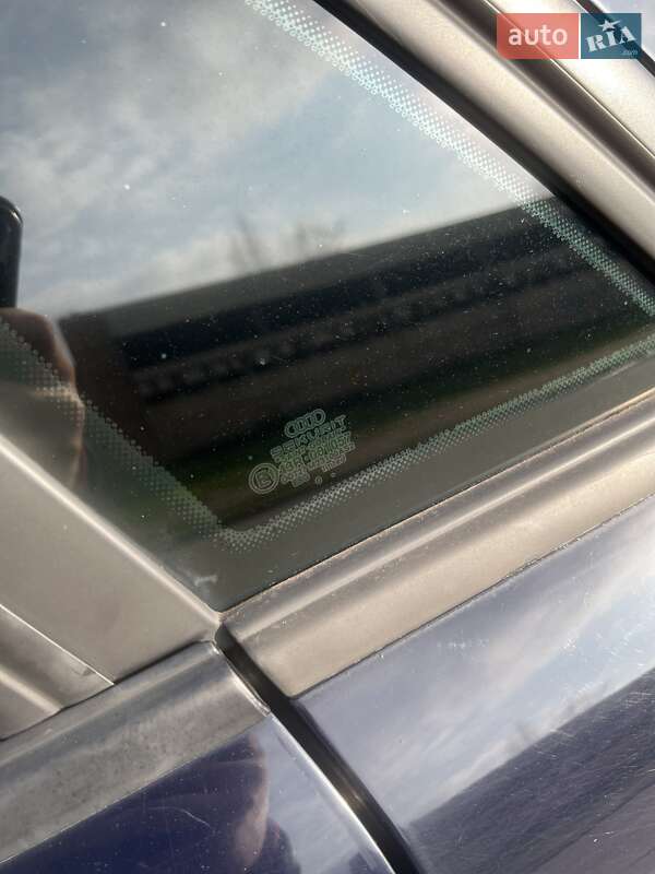 Седан Audi A4 2001 в Знаменке фото 4 Седан Audi A4 2001 в Знаменке