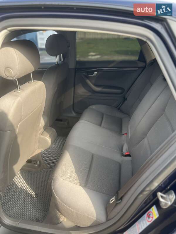 Седан Audi A4 2001 в Знаменке фото 14 Седан Audi A4 2001 в Знаменке