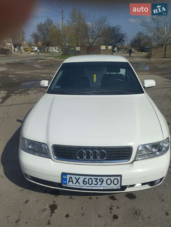 Универсал Audi A4 2001 в Харькове