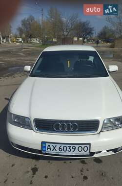 Универсал Audi A4 2001 в 