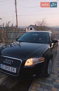 Универсал Audi A4 2007 в Ржавинцах