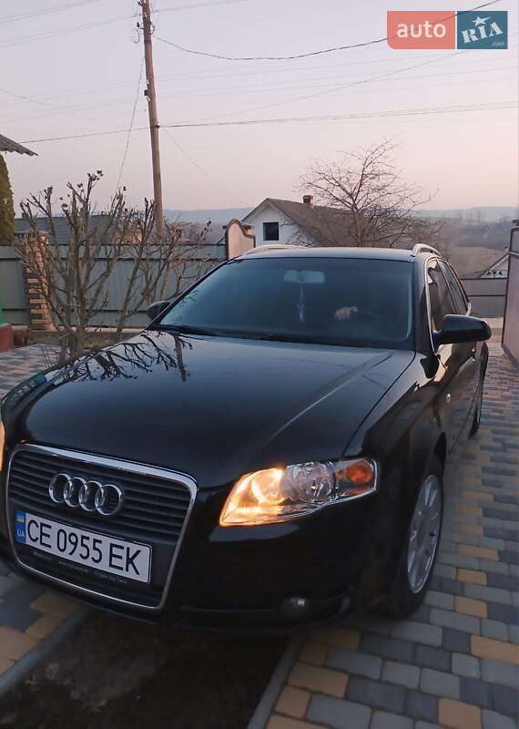 Универсал Audi A4 2007 в Ржавинцах