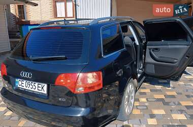 Универсал Audi A4 2007 в Ржавинцах