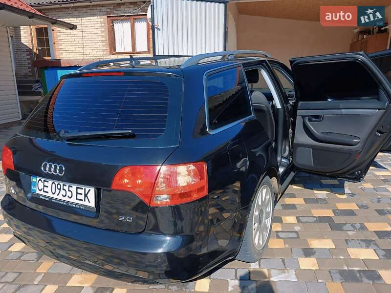 Универсал Audi A4 2007 в Ржавинцах