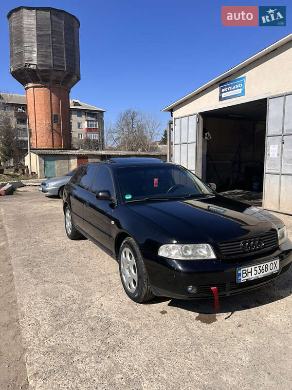 Audi A4 2001
