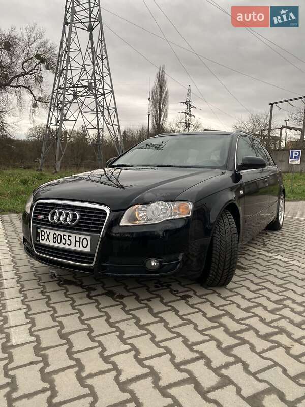 Універсал Audi A4 2005 в 