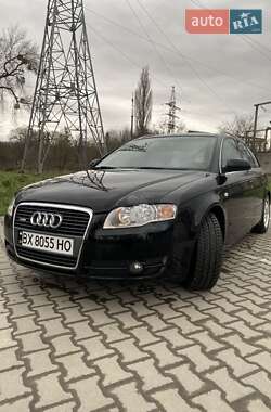 Универсал Audi A4 2005 в 