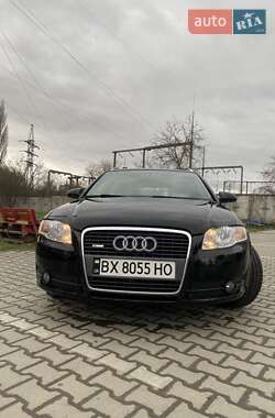 Универсал Audi A4 2005 в 
